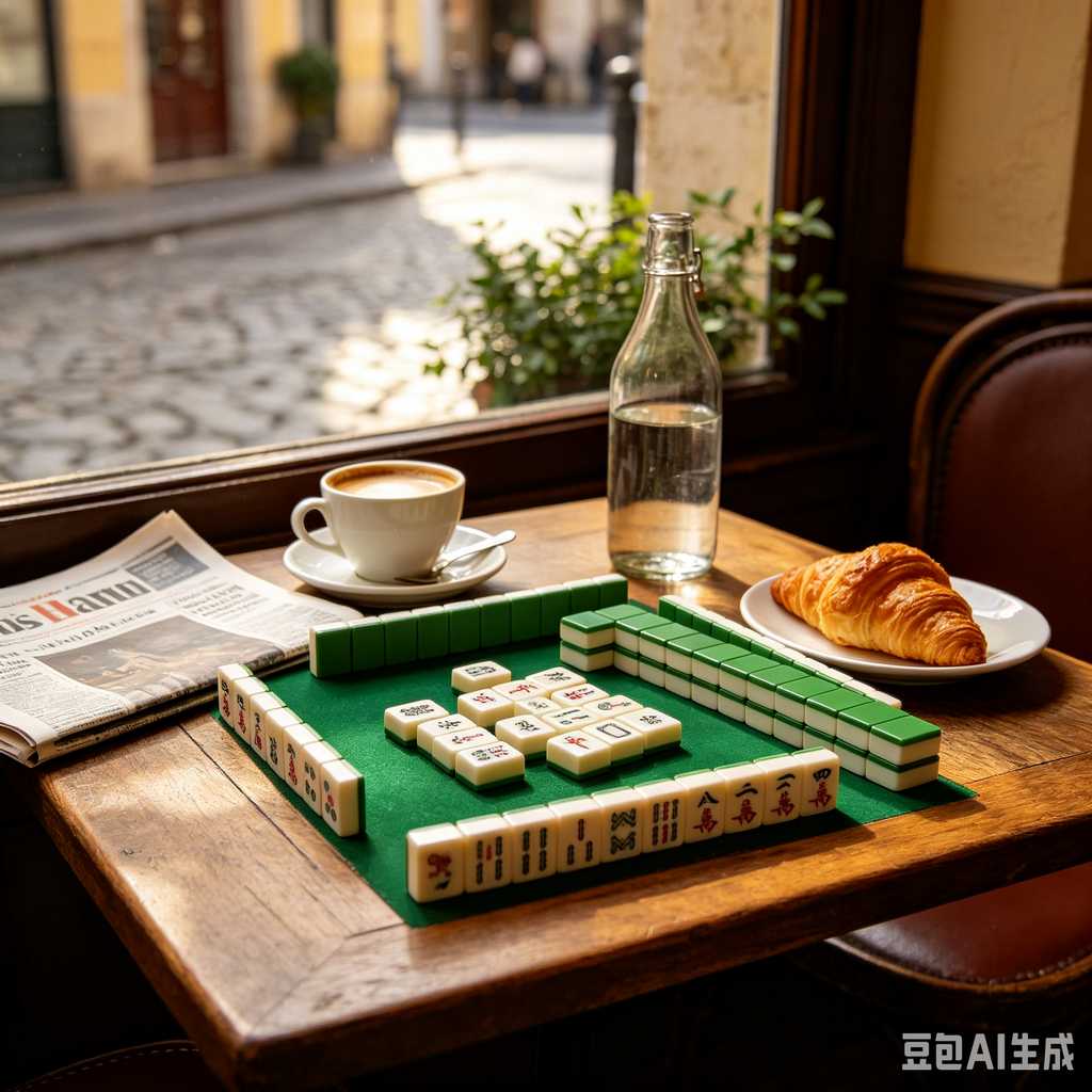 Indianapolis,mahjong
