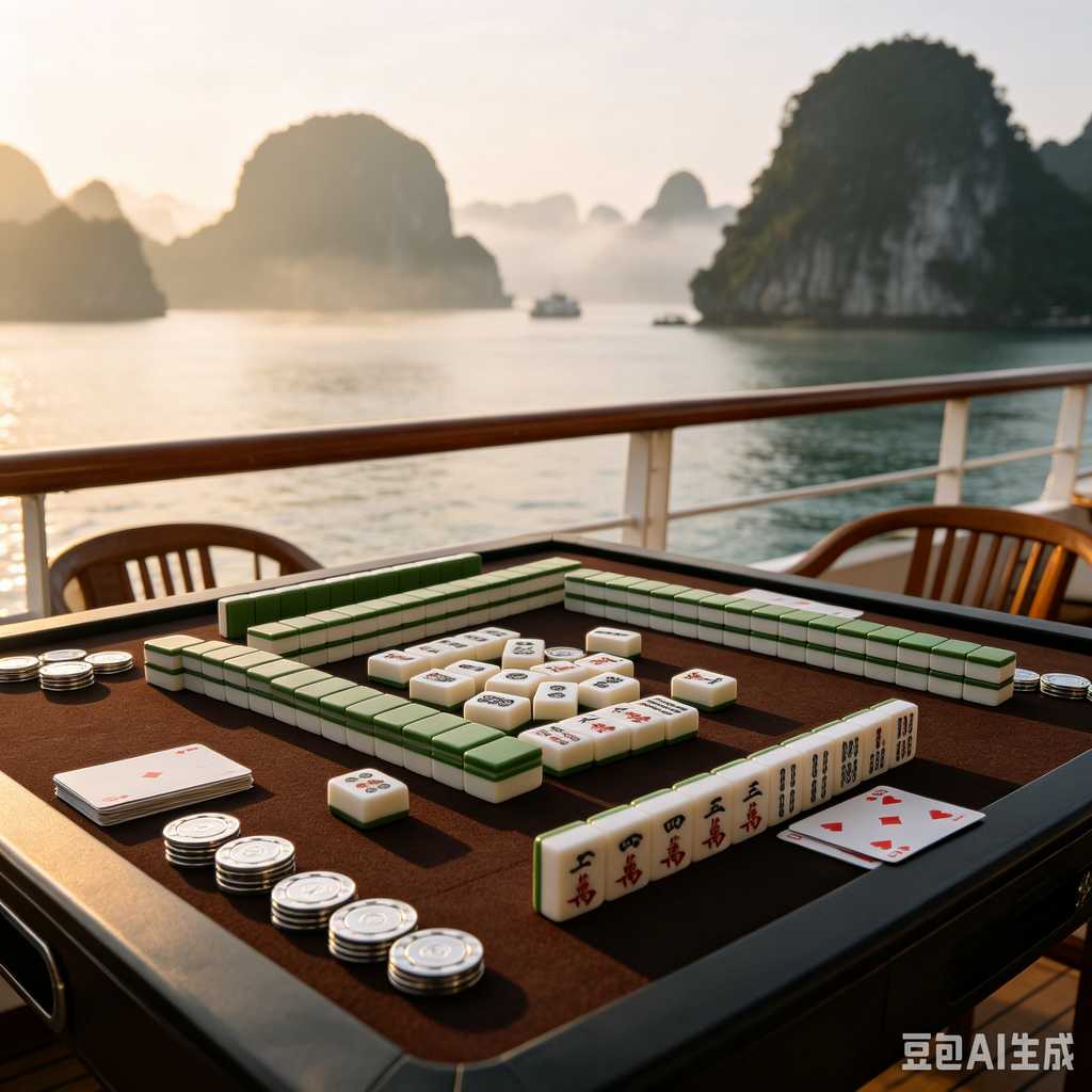 Nantes,mahjong