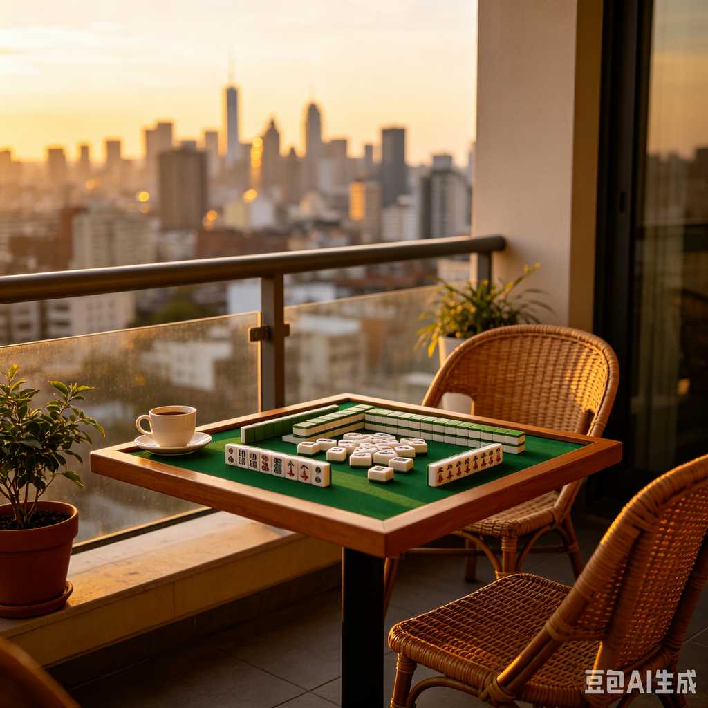 Lodz,mahjong