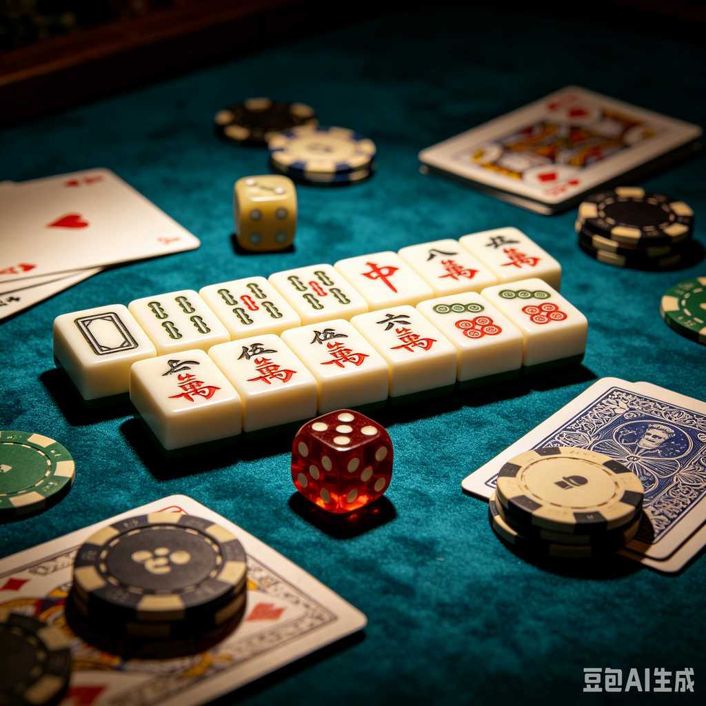 Bellevue,mahjong