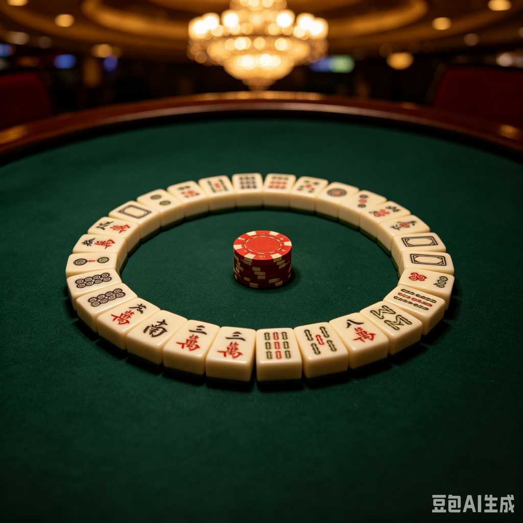 Texas,mahjong